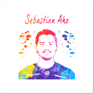 Sebastian Aho Posters and Art